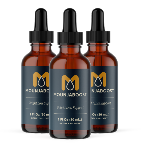 MounjaBoost official website