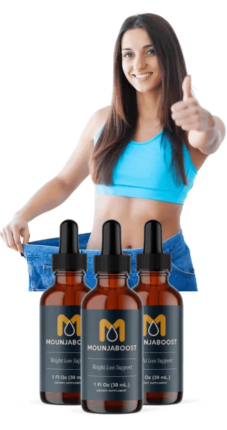 MounjaBoost Supplement